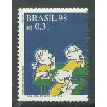 C2076 CRIANÇA NA ESCOLA 98 - 10.201 Mint